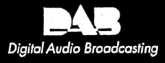 DAB  Digital Audio Broadcasting