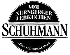 SCHUHMANN