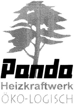 Panda Heizkraftwerk ÖKO-LOGISCH