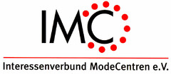 IMC Interessenverbund ModeCentren e.V.