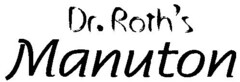 Dr. Roth's Manuton