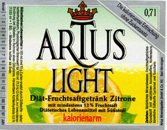 ARTUS LIGHT