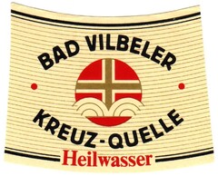 BAD VILBELER KREUZ-QUELLE