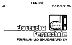 df deutsche Fernschule FÜR PRIMAR- UND SEKUNDARSTUFEN E.V.