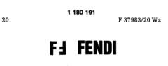 F FENDI