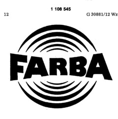 FARBA