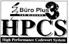 HPCS Büro Plus 3