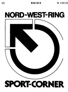 NORD-WEST-RING SPORT-CORNER