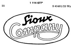 Sioux Company