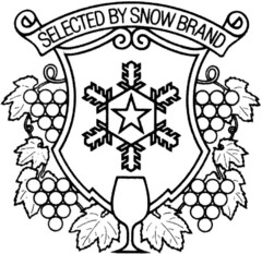 SELECTED BY SNOW BRAND