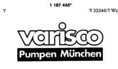 varisco Pumpen München