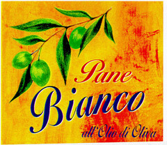 Pane Bianco all'Olio di Oliva