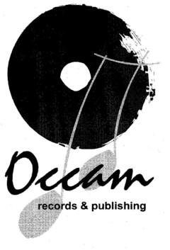 Occam records & publishing