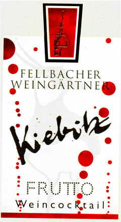 Kiebitz FRUTTO Weincocktail