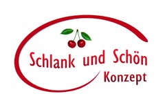 Schlank und Schön Konzept