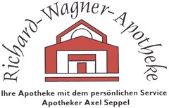 Richard-Wagner-Apotheke Ihre Apotheke mit dem persönlichen Service Apotheker Axel Seppel