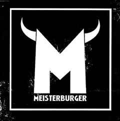 M MEISTERBURGER