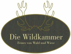 Die Wildkammer Feines von Wald und Wiese