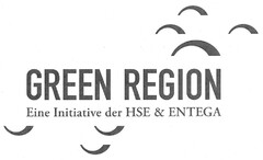 GREEN REGION Eine Initiative der HSE & ENTEGA