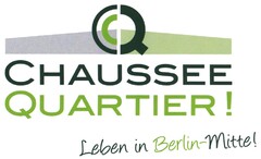 CHAUSSEE QUARTIER! Leben in Berlin-Mitte!