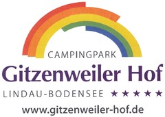 CAMPINGPARK Gitzenweiler Hof LINDAU - BODENSEE www.gitzenweiler-hof.de