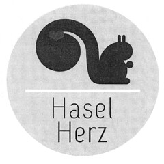 Hasel Herz