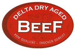 DELTA DRY AGED BEEF POM QUALITÄT - TROCKEN GEREIFT