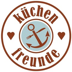 küchen freunde