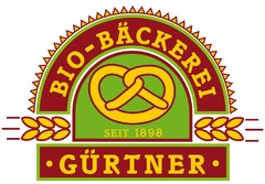 BIO-BÄCKEREI GÜRTNER SEIT 1898