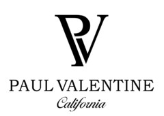 PV PAUL VALENTINE California