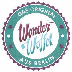 Wonder Waffel - DAS ORIGINAL AUS BERLIN