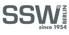 SSW BERLIN since 1954