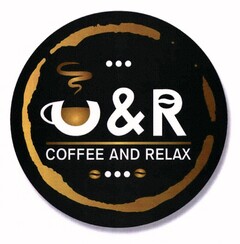 C & R COFFEE AND RELAX