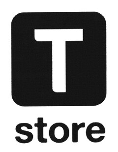 T store