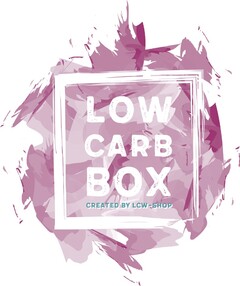 LOW CARB BOX CREATED BY LCW-SHOP