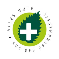 ALLES GUTE AUS DER BRENNNESSEL