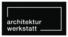 architektur werkstatt