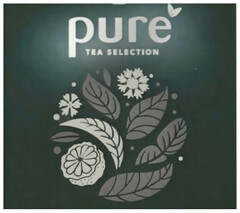 pure TEA SELECTION