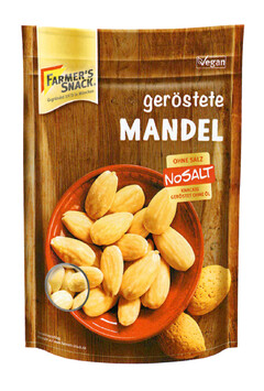 FARMER´S SNACK geröstete MANDEL