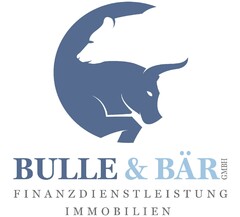 BULLE & BÄR GMBH FINANZDIENSTLEISTUNGEN IMMOBILIEN