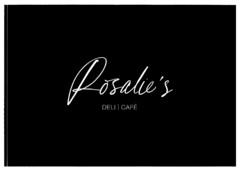 Rosalie´s DELI | CAFÉ