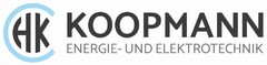 HK KOOPMANN ENERGIE- UND ELEKTROTECHNIK