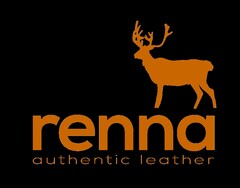 renna authentic leather