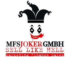 MFSJOKER GMBH SELL LIKE HELL Marketing Finance Sales