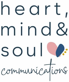 heart, mind & soul communications