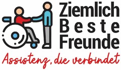 Ziemlich Beste Freunde Assistenz, die verbindet