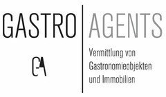 GA GASTRO AGENTS Vermittlung von Gastronomieobjekten und Immobilien