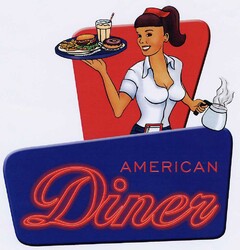 AMERICAN Diner