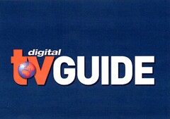 digital tvGUIDE