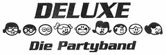 DELUXE Die Partyband